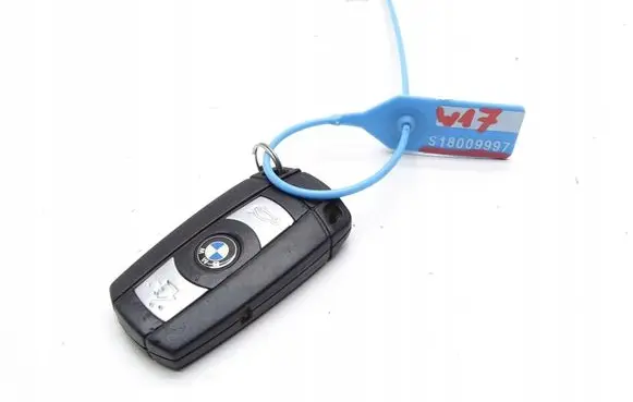 BMW 3 E90 E91 Ignition key/card 6986585
