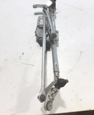 BMW 3 E90 E91 Front wiper linkage and motor 404959 6978253