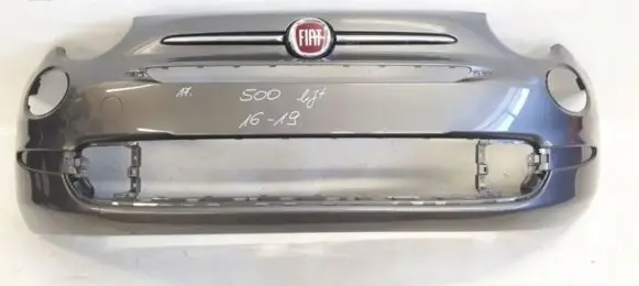 Fiat 500 Front bumper