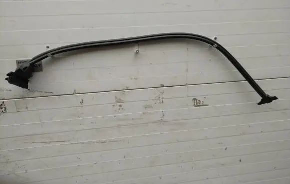 Peugeot Expert Rubber seal loading door 9808813180