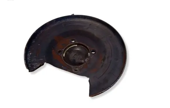 Opel Astra J Rear brake disc plate dust cover 13330137 367973422 A92719060102