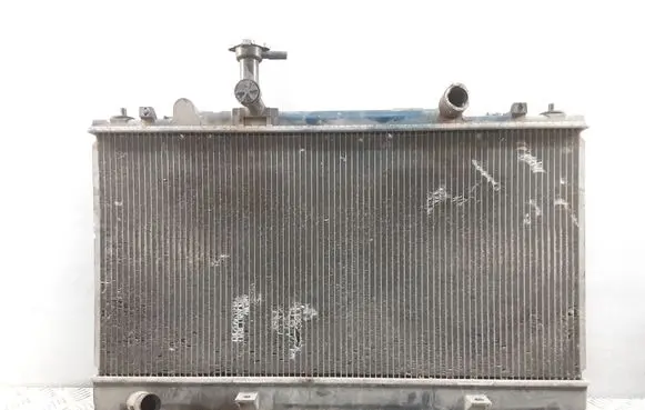 Mazda 6 A/C cooling radiator (condenser)