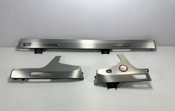 Panel trim