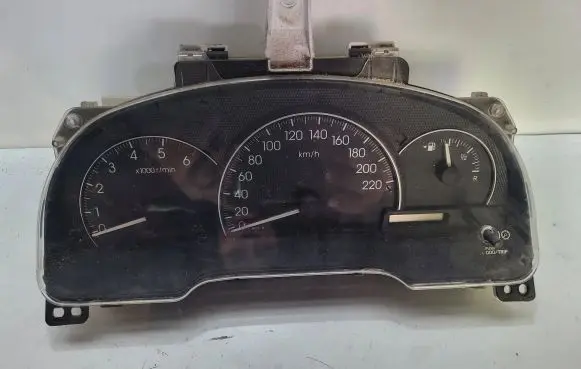 Toyota Avensis Verso Speedometer (instrument cluster) 8380044530 1575104661
