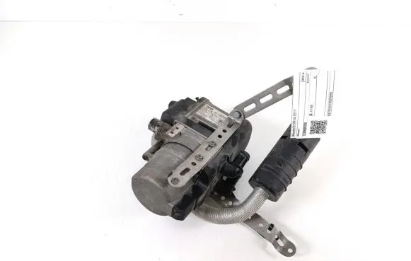 Mazda 2 Auxiliary pre-heater (Webasto) 122R000258