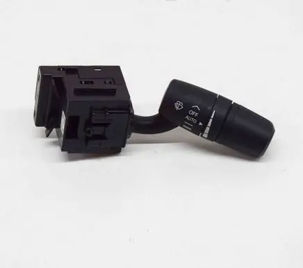Wiper control stalk