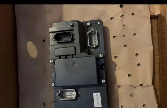 Renault Master II Air conditioner control unit module JGA07F4KZJ