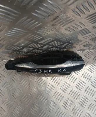 Citroen C3 Aircross Rear door exterior handle