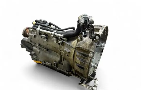 Dodge Durango III Automatic gearbox 