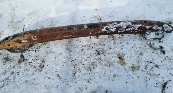 Peugeot 307 Rear beam 