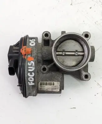 Ford Focus Throttle valve 4M5GFA 1021270 BBF25