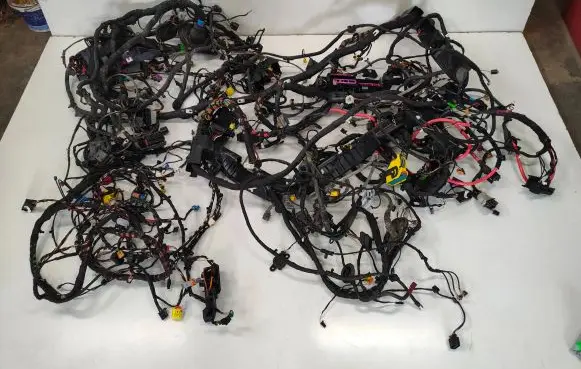 Audi A4 S4 B9 Other wiring loom 8W0937503B