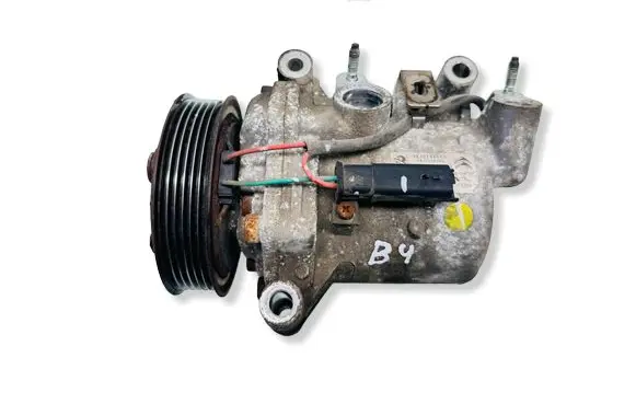 Peugeot Expert Air conditioning (A/C) compressor (pump) 9830148880 9830148980 JSR11T605078