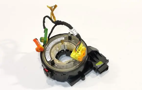 Audi A3 S3 8P Airbag slip ring squib (SRS ring) 1K0959653D