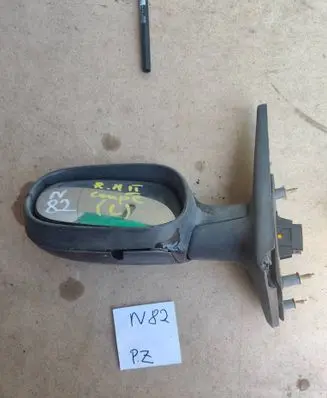 Renault Megane II Front door electric wing mirror 284239