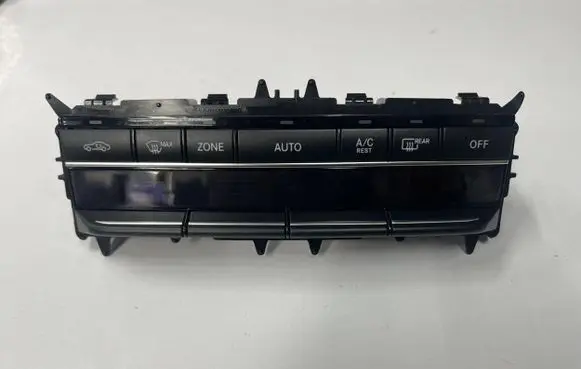 Mercedes-Benz E W212 Climate control unit A2129006627 5HB01141647 A2129016906