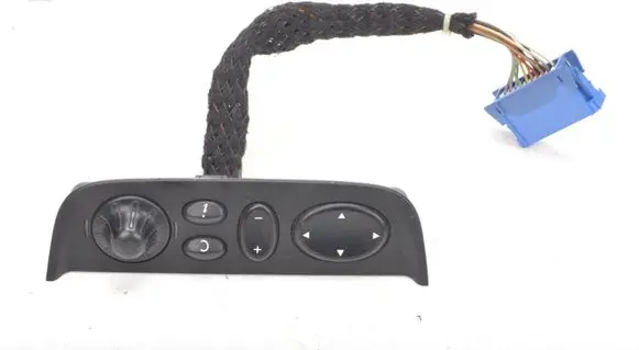 Renault Megane I Ignition key/card 