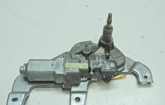 Suzuki SX4 Rear window wiper motor