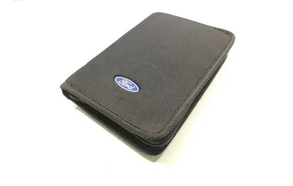 Ford Mondeo Mk III Owners service history hand book 