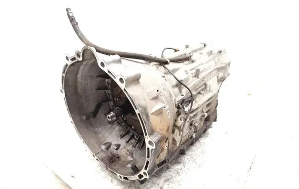 Porsche Cayenne (9PA) Automatic gearbox A4800 09D300037G HAS
