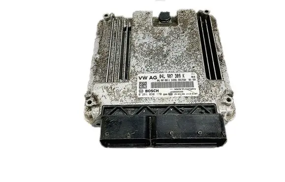 Volkswagen PASSAT B6 Engine control unit/module 04L907309K