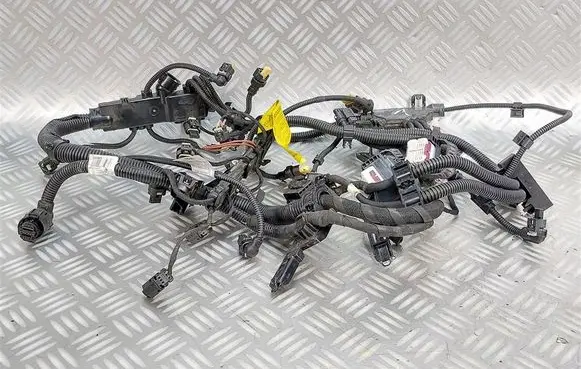 BMW 3 F30 F35 F31 Engine installation wiring loom 8636064