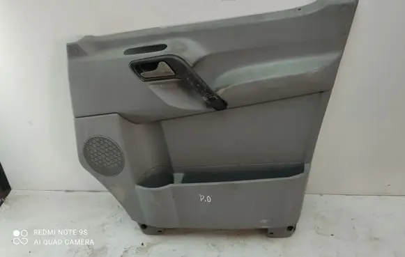 Mercedes-Benz Sprinter W906 Front door card panel trim A9067270171