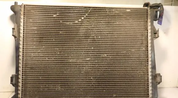 KIA Ceed Coolant radiator