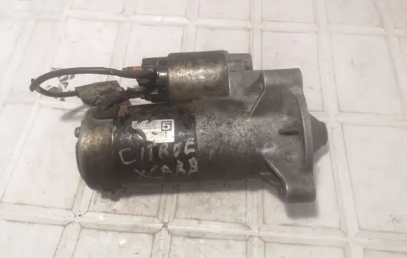 Citroen Xsara Picasso Starter motor M001T80481