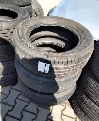 Volkswagen Caddy R16 summer tire 
