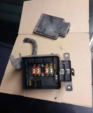 Honda Civic Fuse module