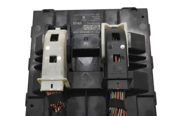 Seat Ibiza IV (6J,6P) Bluetooth control unit module 6R0937087R