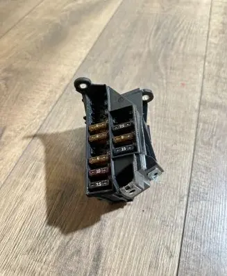 Mercedes-Benz GL X166 Fuse module A1665459340