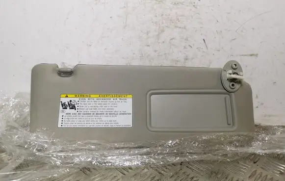 Lexus LX 570 Sun visor clip/hook/bracket 