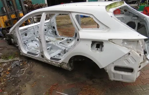 Hyundai i40 Rear quarter panel 
