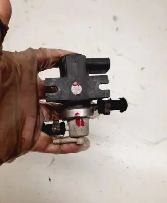 Seat Alhambra (Mk1) Turbo solenoid valve 1J0906627A