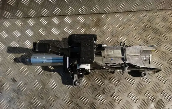 Mercedes-Benz GLE W167 Steering wheel axle A1674609000
