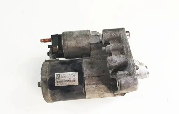 Citroen C3 Picasso Starter motor