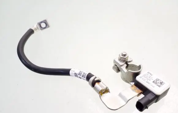 BMW 5 G30 G31 Negative earth cable (battery) 6840519