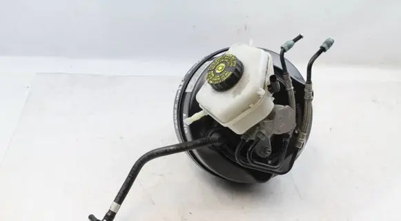 Brake booster