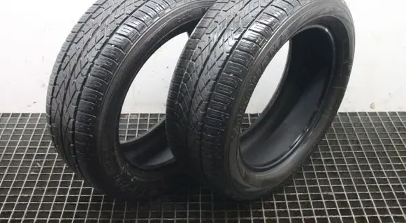 BMW X3 F25 R12 summer tire 22555R17 YOKOHAMA