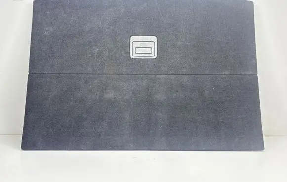 Volkswagen Golf V Trunk/boot floor carpet liner 1K9863463