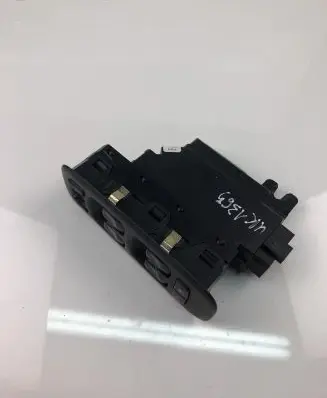 Volvo S80 Electric window control switch 03459000