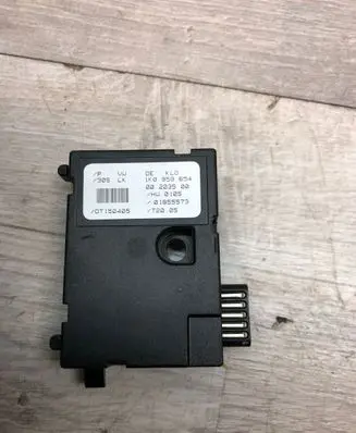 Volkswagen Caddy Steering angle sensor 1K0959654 01855573 00203500