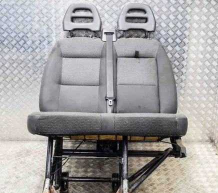 Front passenger seat