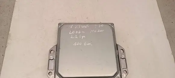 Engine control unit/module