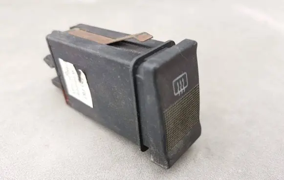 Audi 100 S4 C4 Windscreen/window heater switch 4A0941503E