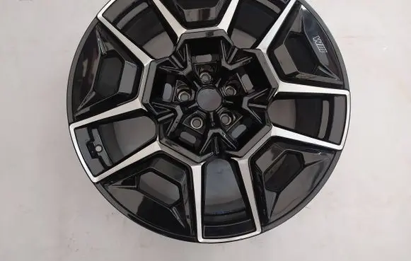 BMW XM R22 alloy rim 1543987