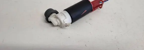 Toyota Corolla Verso AR10 Windscreen/windshield washer pump