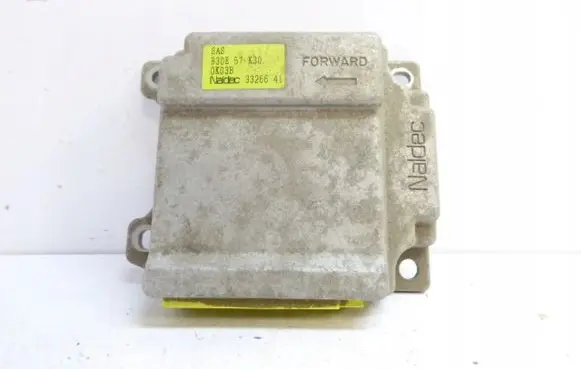 Mazda 323 F Airbag control unit/module B30E57K30